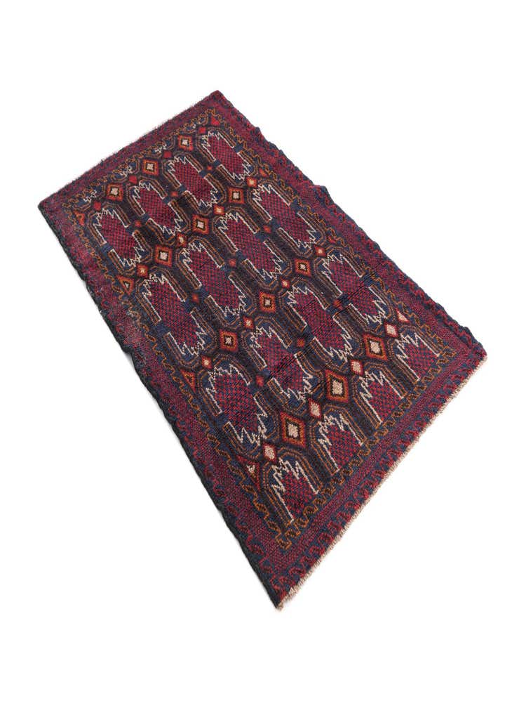 Detail image of rug