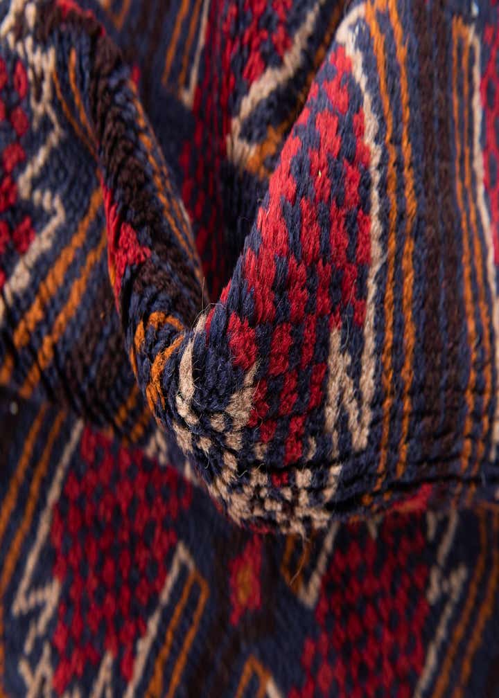 Detail image of rug