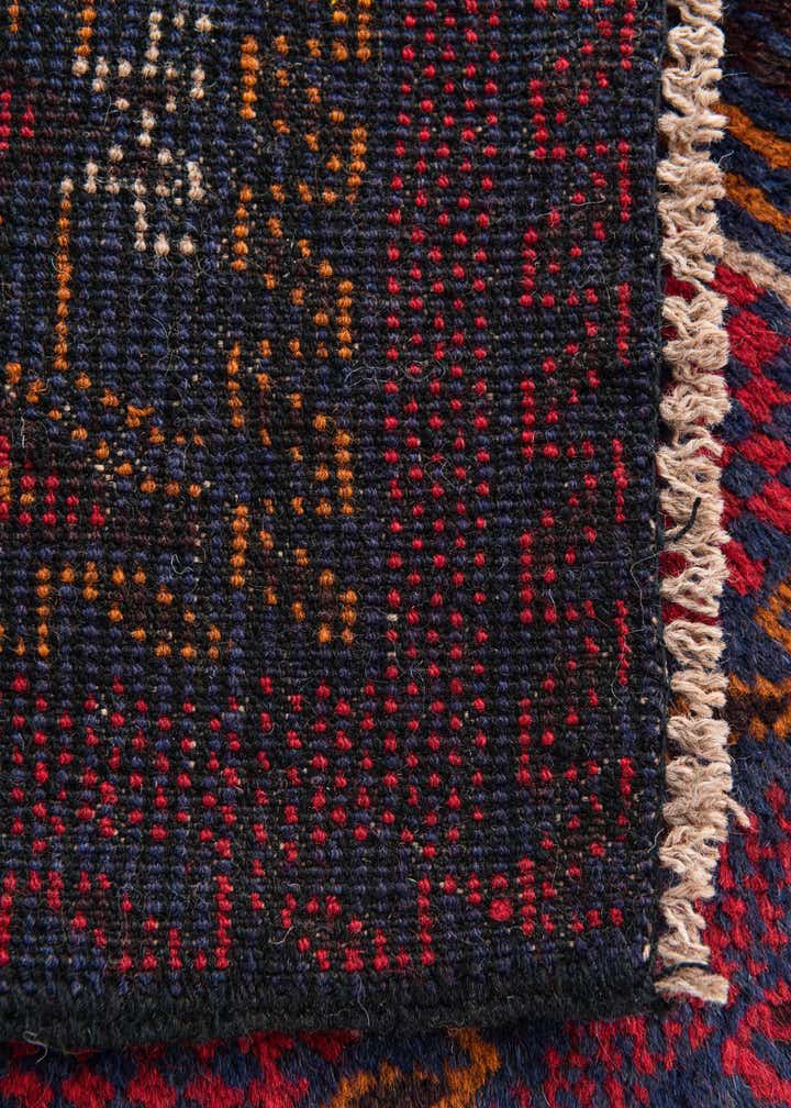 Detail image of rug