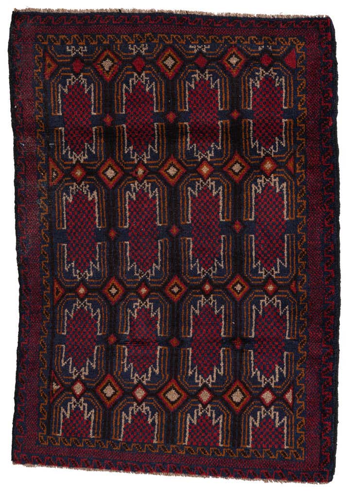 Detail image of rug