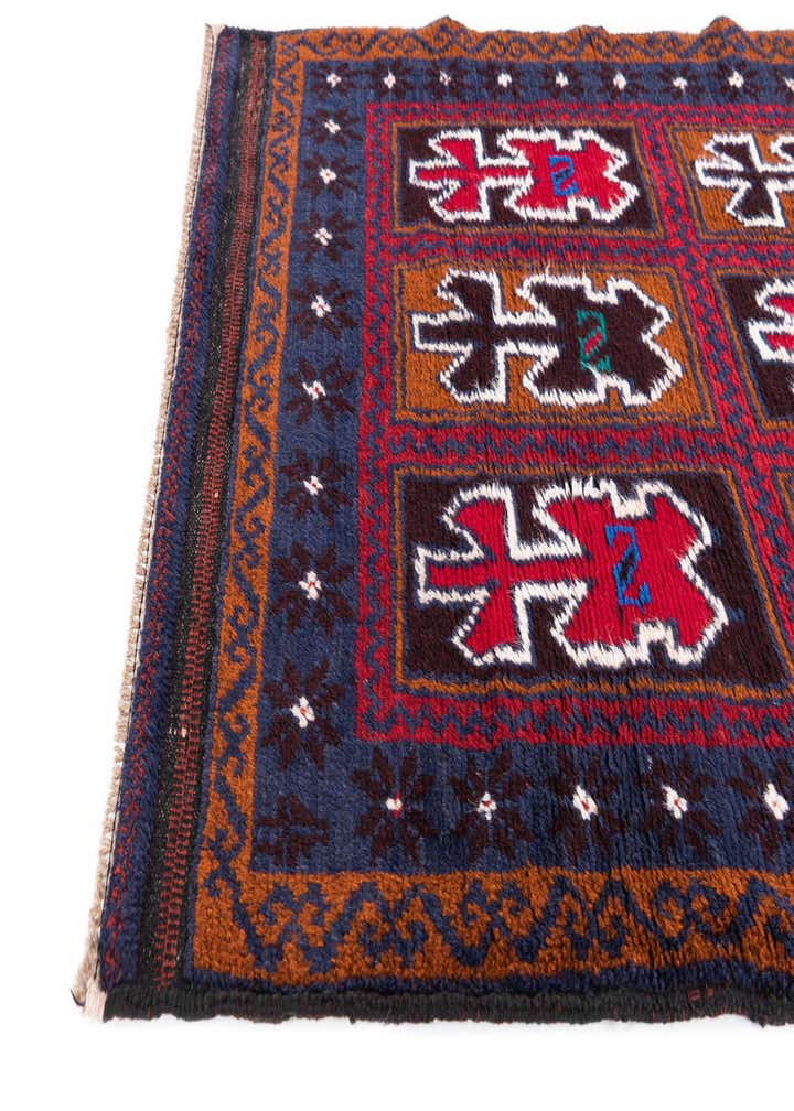 Detail image of rug