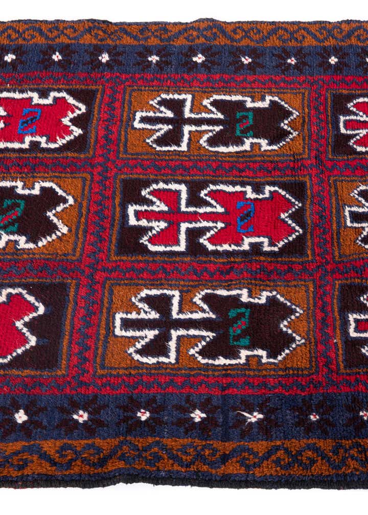 Detail image of rug
