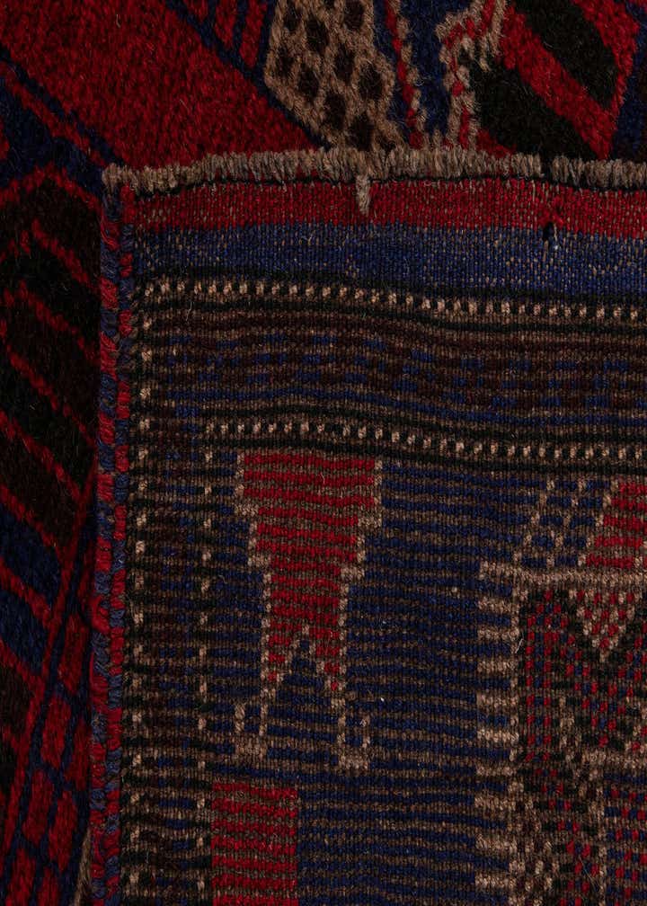 Detail image of rug