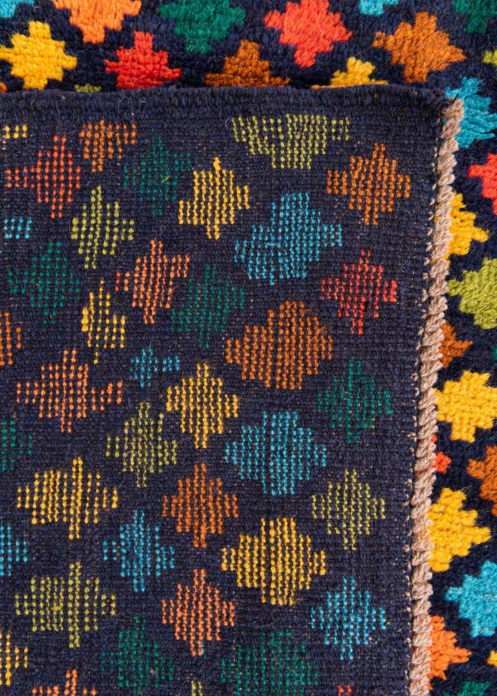 Detail image of rug