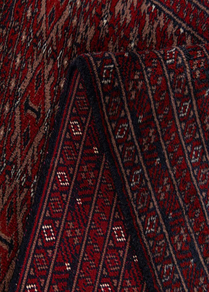 Detail image of rug