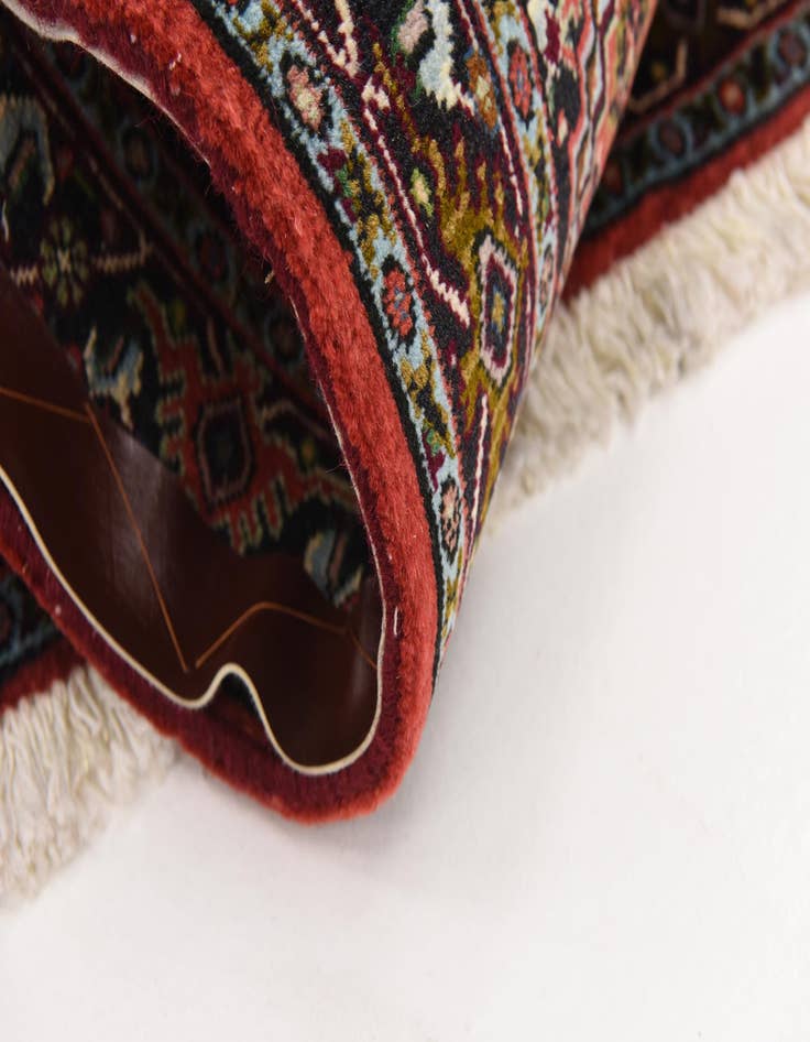 Detail image of  2' 5 x 3' 7  Hand Knotted Bidjar Persian Wool Rug