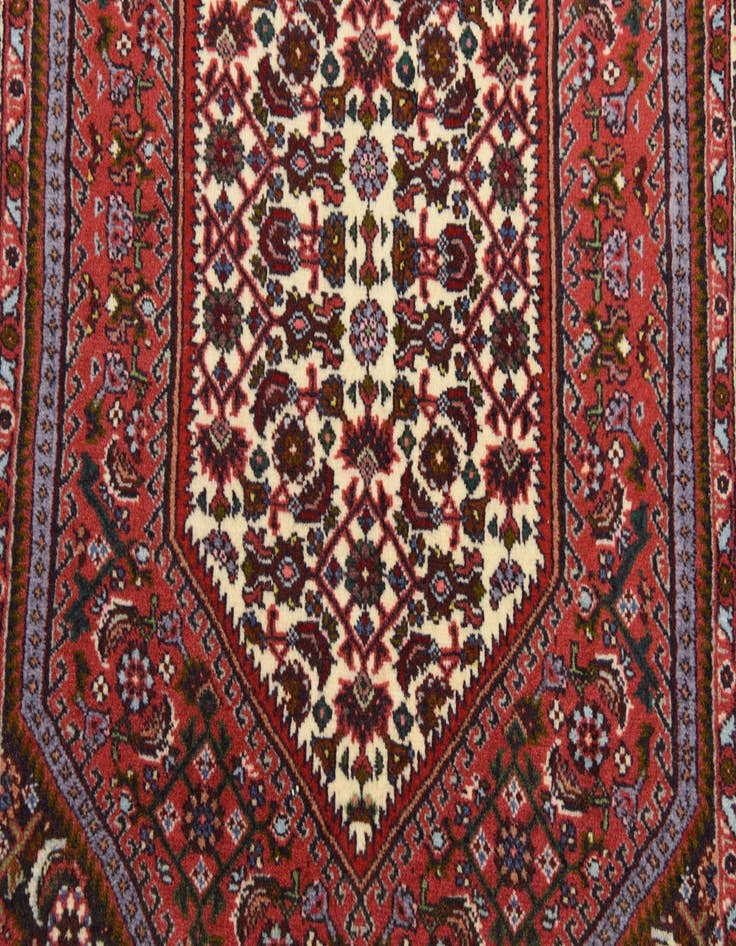 Detail image of  2' 5 x 3' 6  Hand Knotted Bidjar Persian Wool Rug