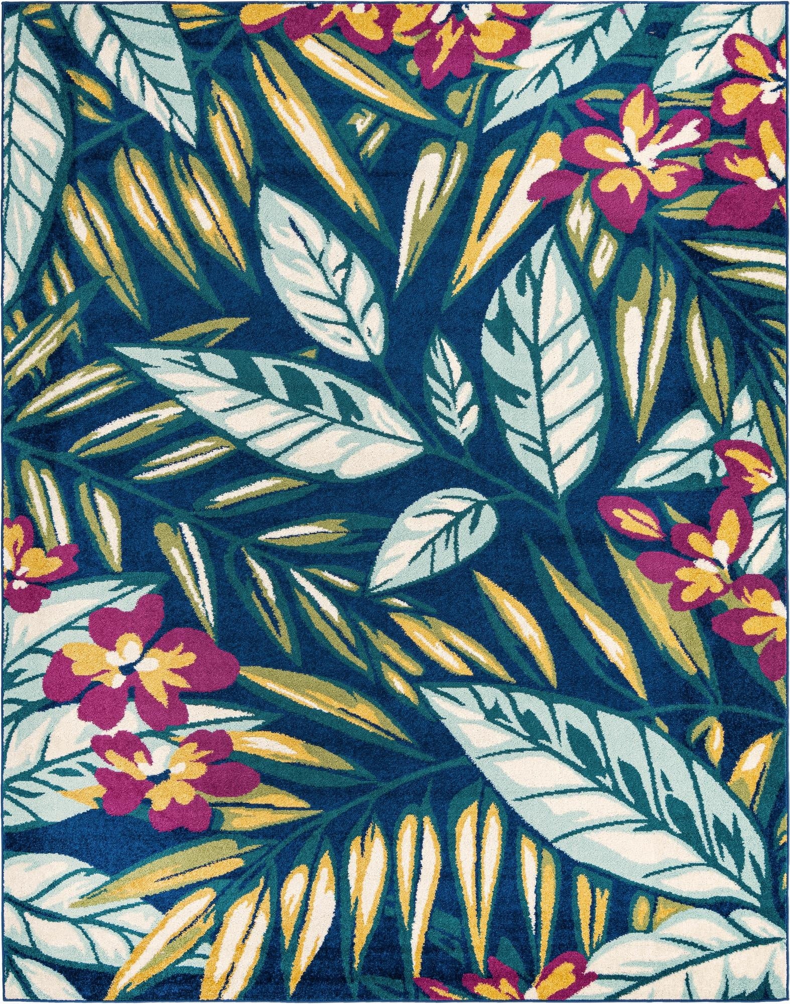  7' 10 x 10' Bloom Rug