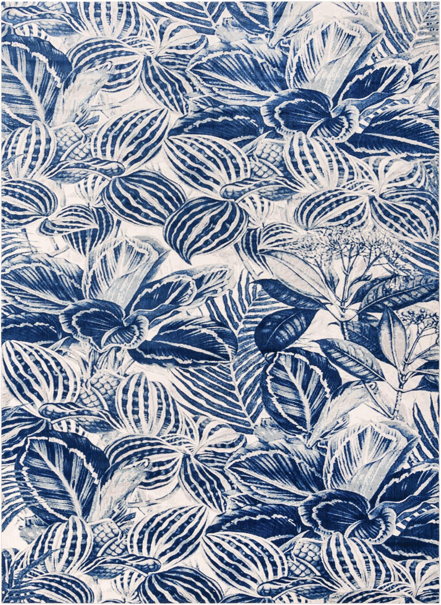 Rug Navy Blue Swatch link