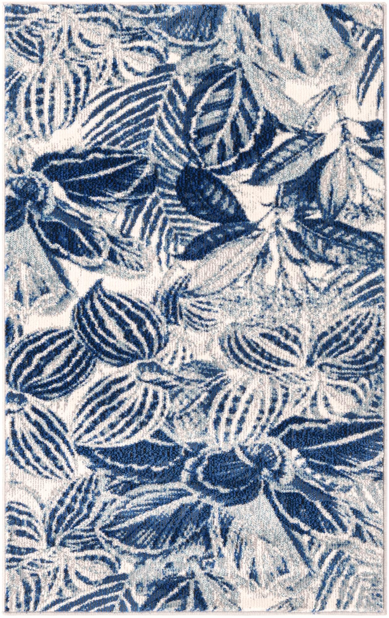 Rug Navy Blue Swatch link