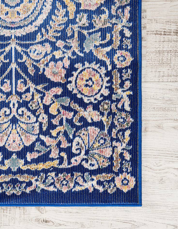 Detail image of 4' x 6' Blossom Rug