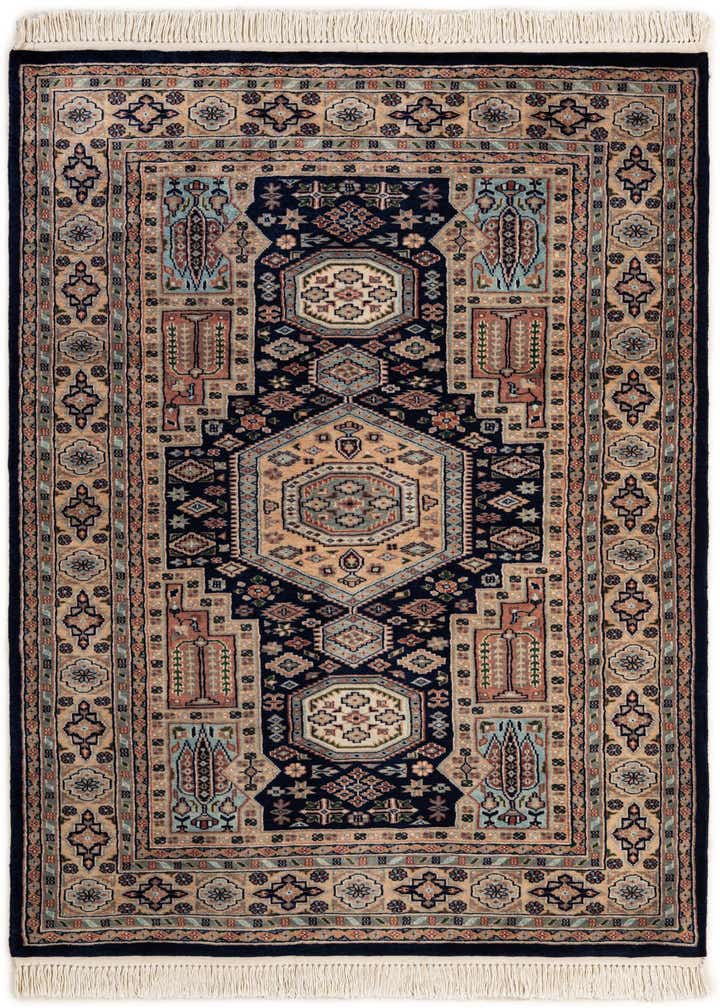 Detail image of rug