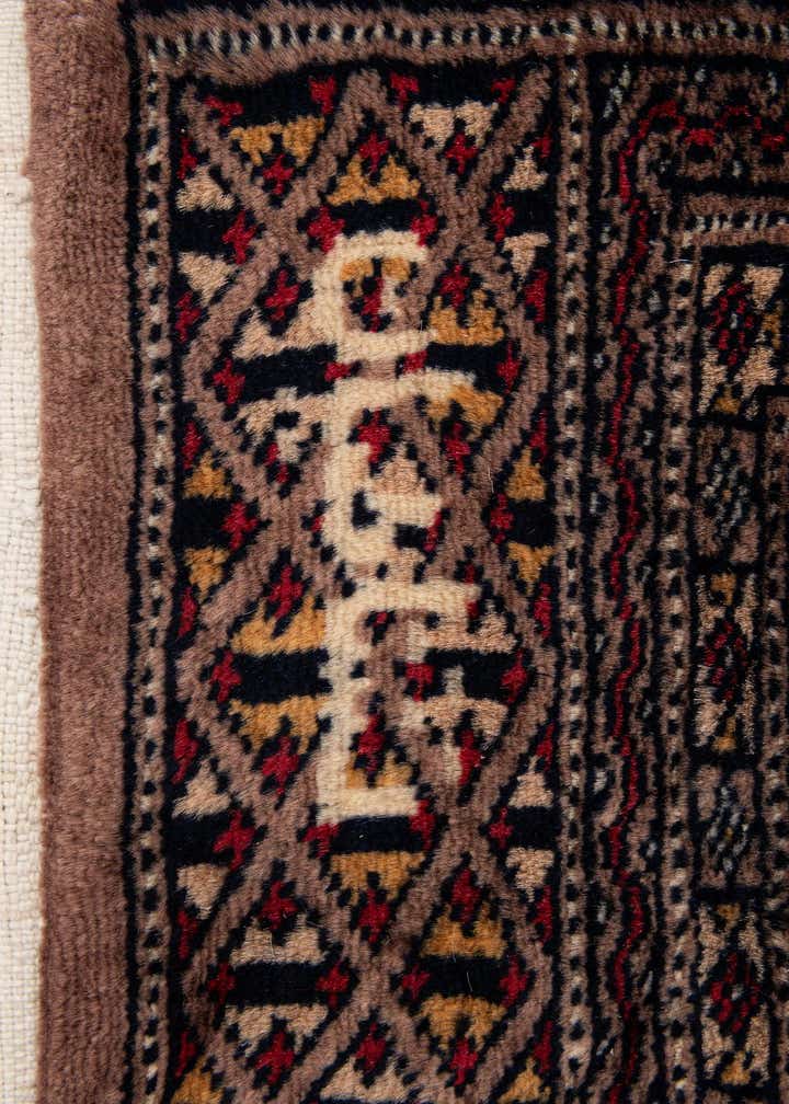 Detail image of rug