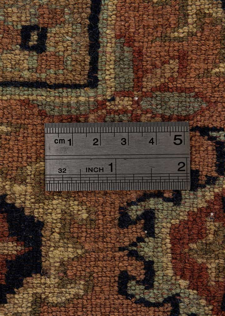 Detail image of rug