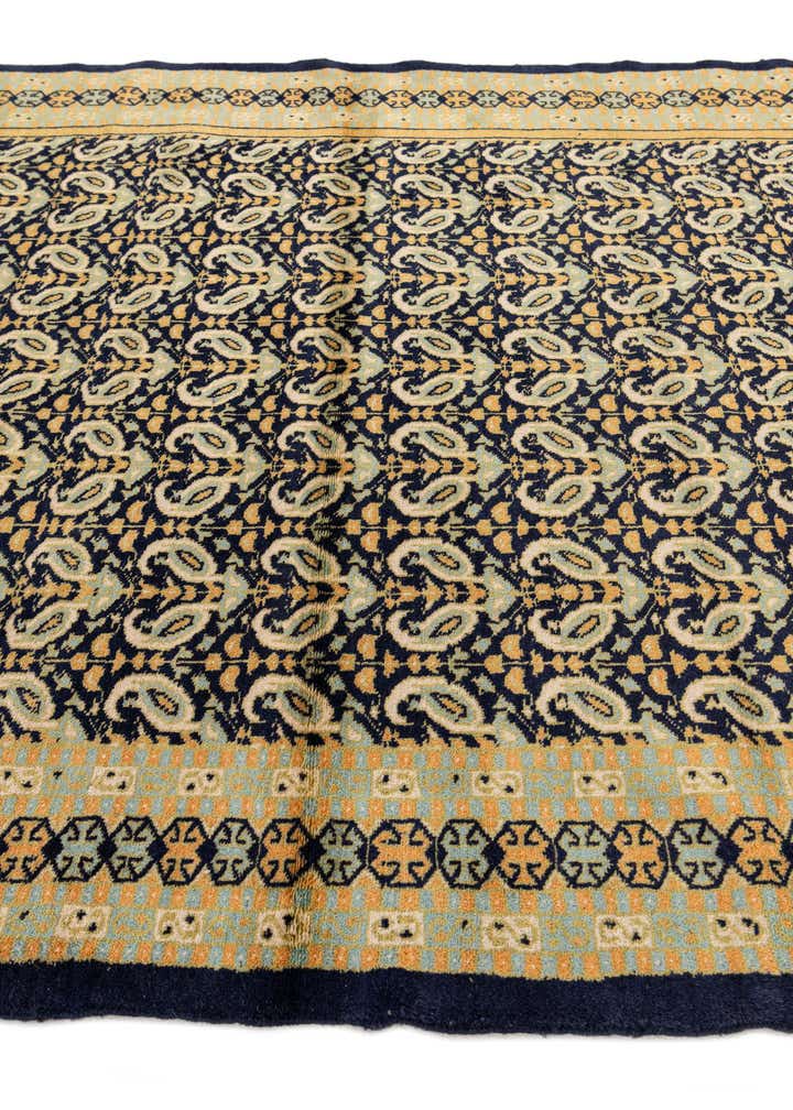 Detail image of rug