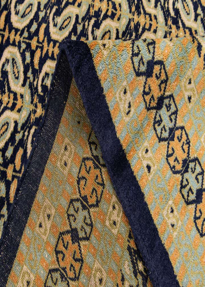 Detail image of rug