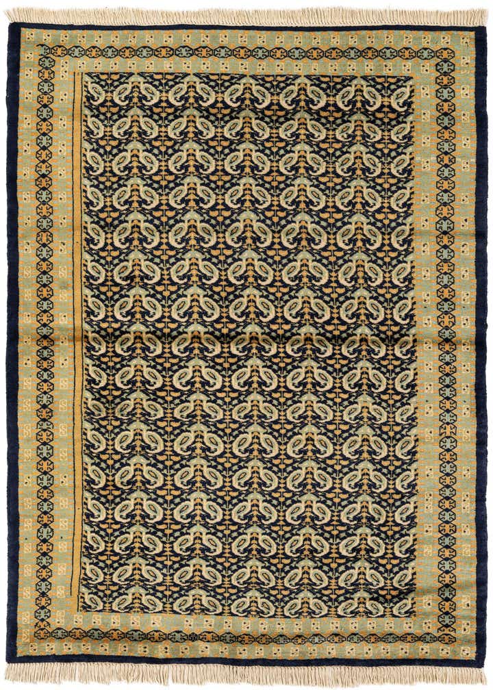 Detail image of rug