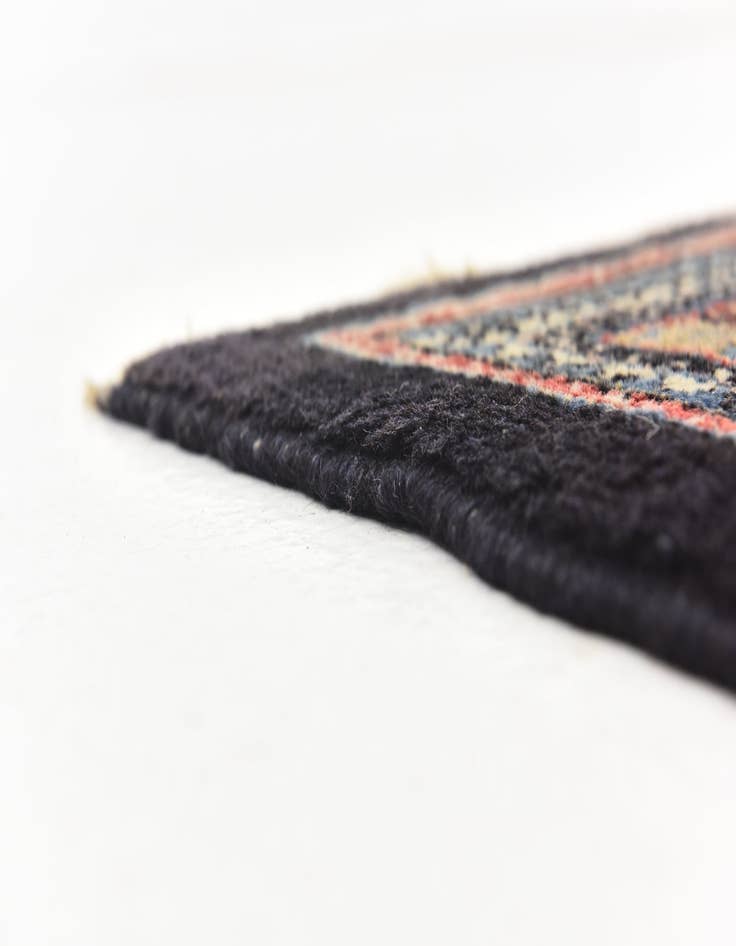 Detail image of  7' 2 x 10' 8  Hand Knotted Botemir Persian Wool Rug