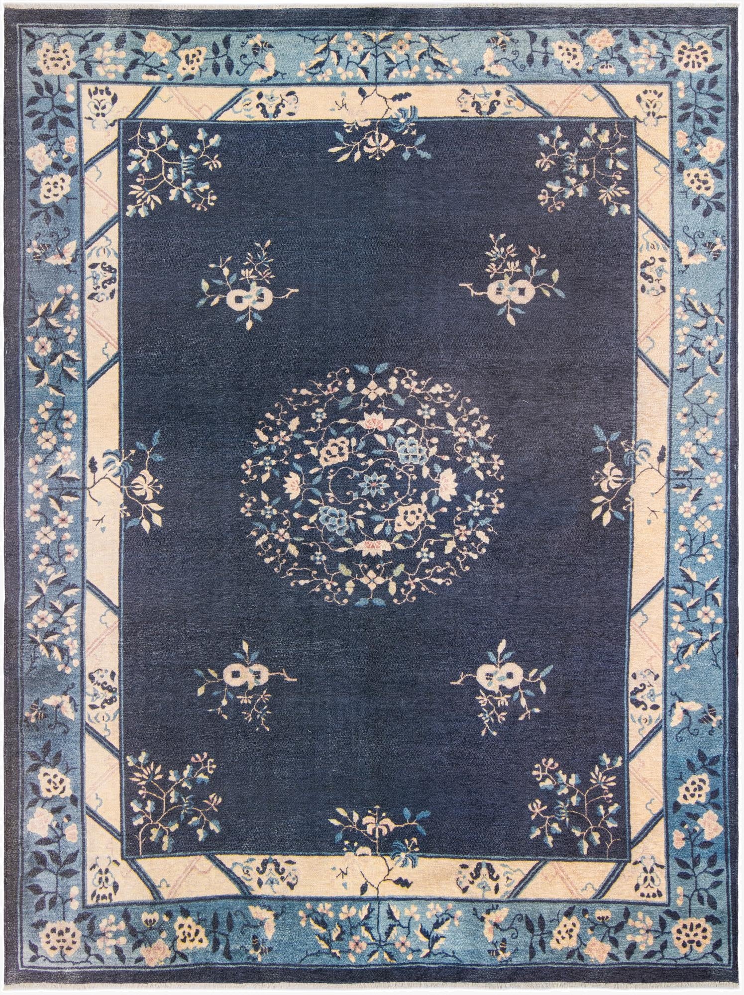  9' x 11' 10 Boutique Rug