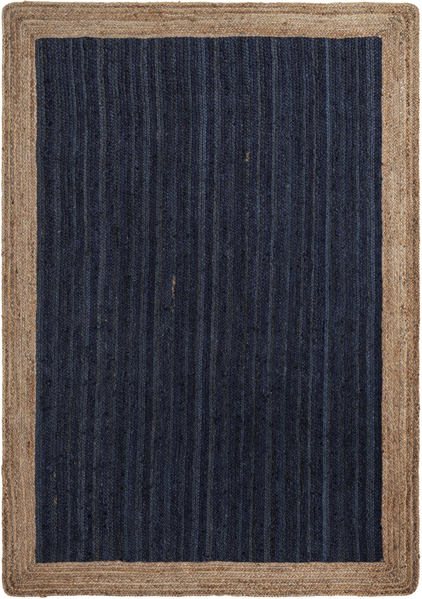 Rug Navy Blue Swatch link