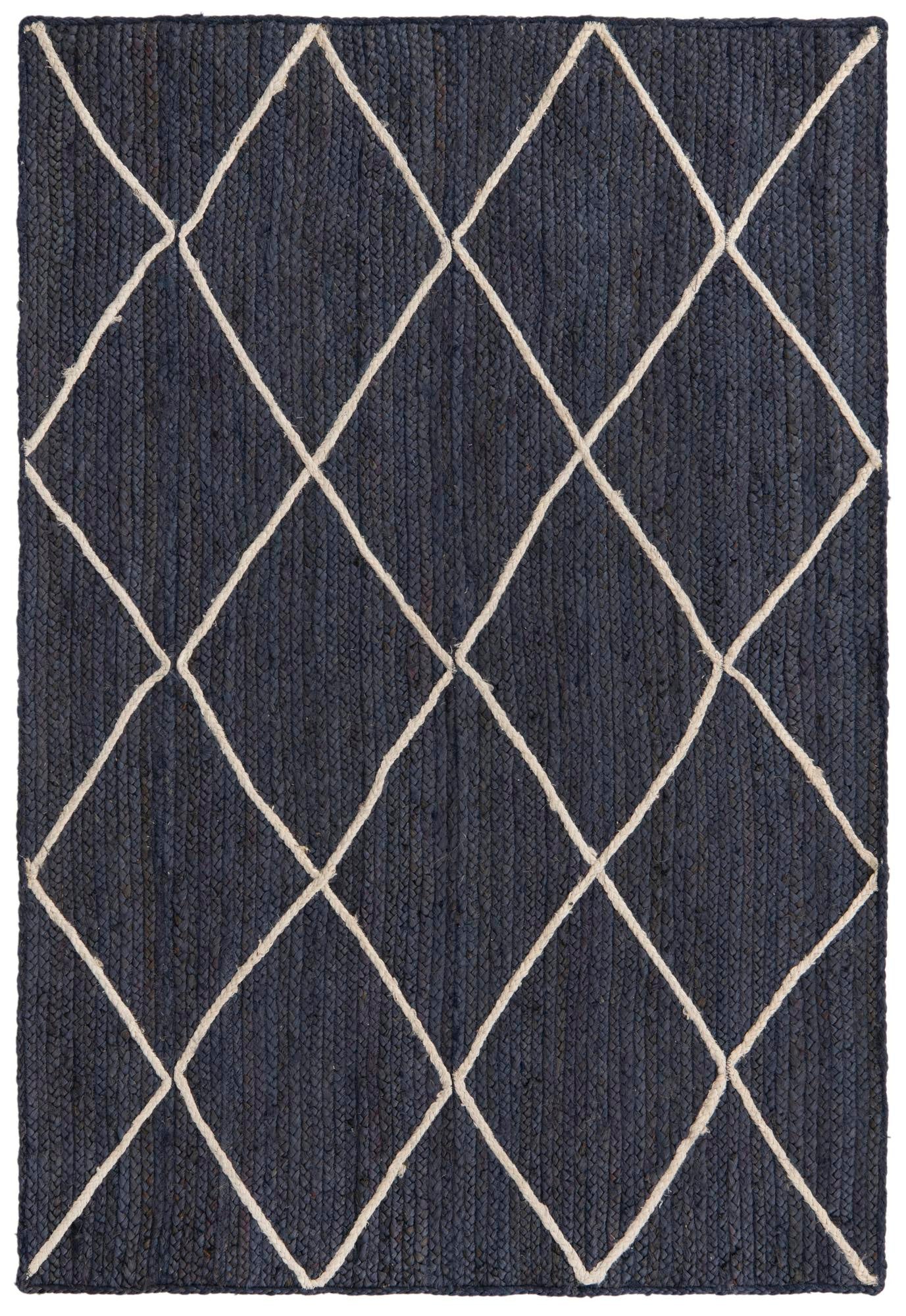 Rug Navy Blue Swatch link
