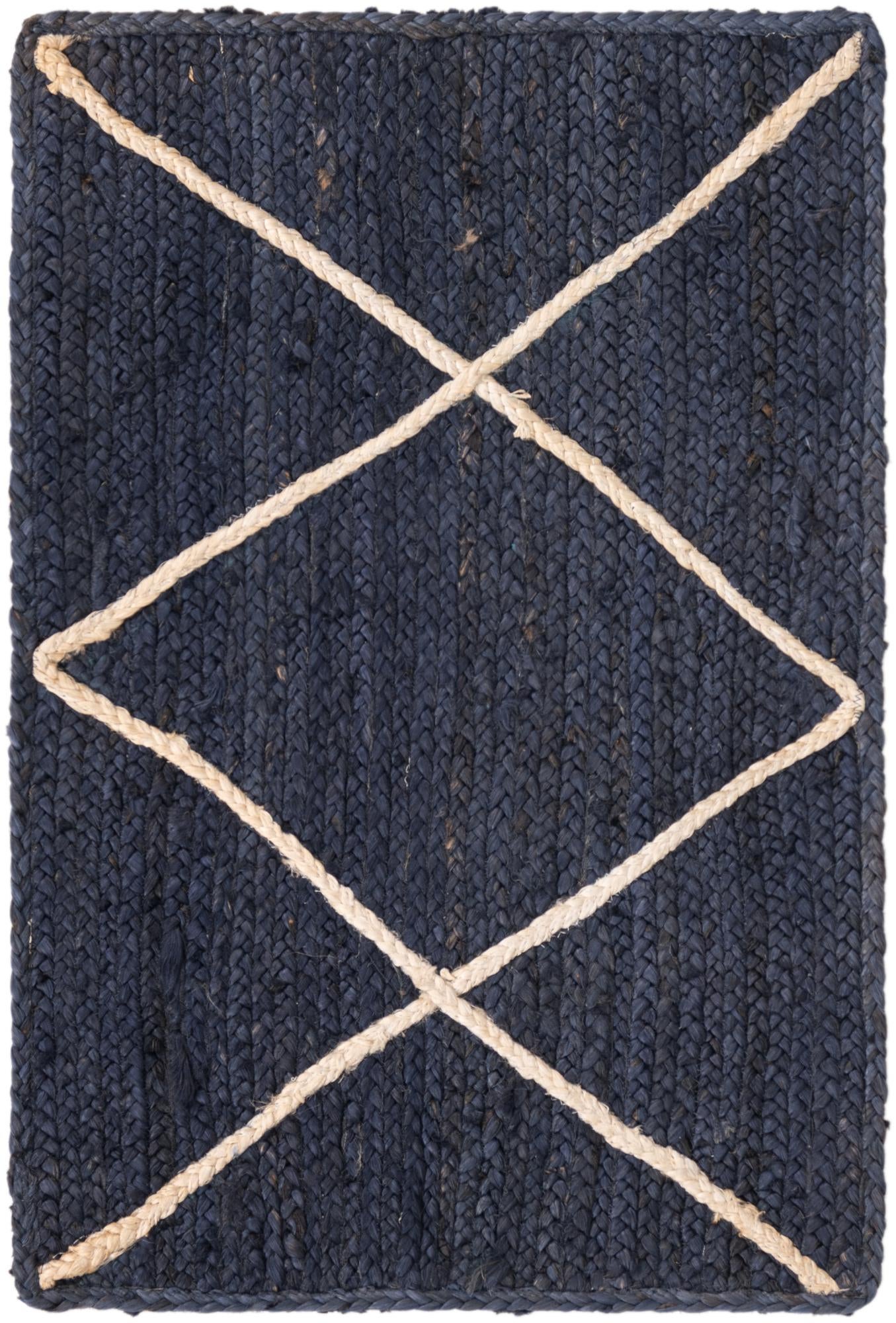 Rug Navy Blue Swatch link