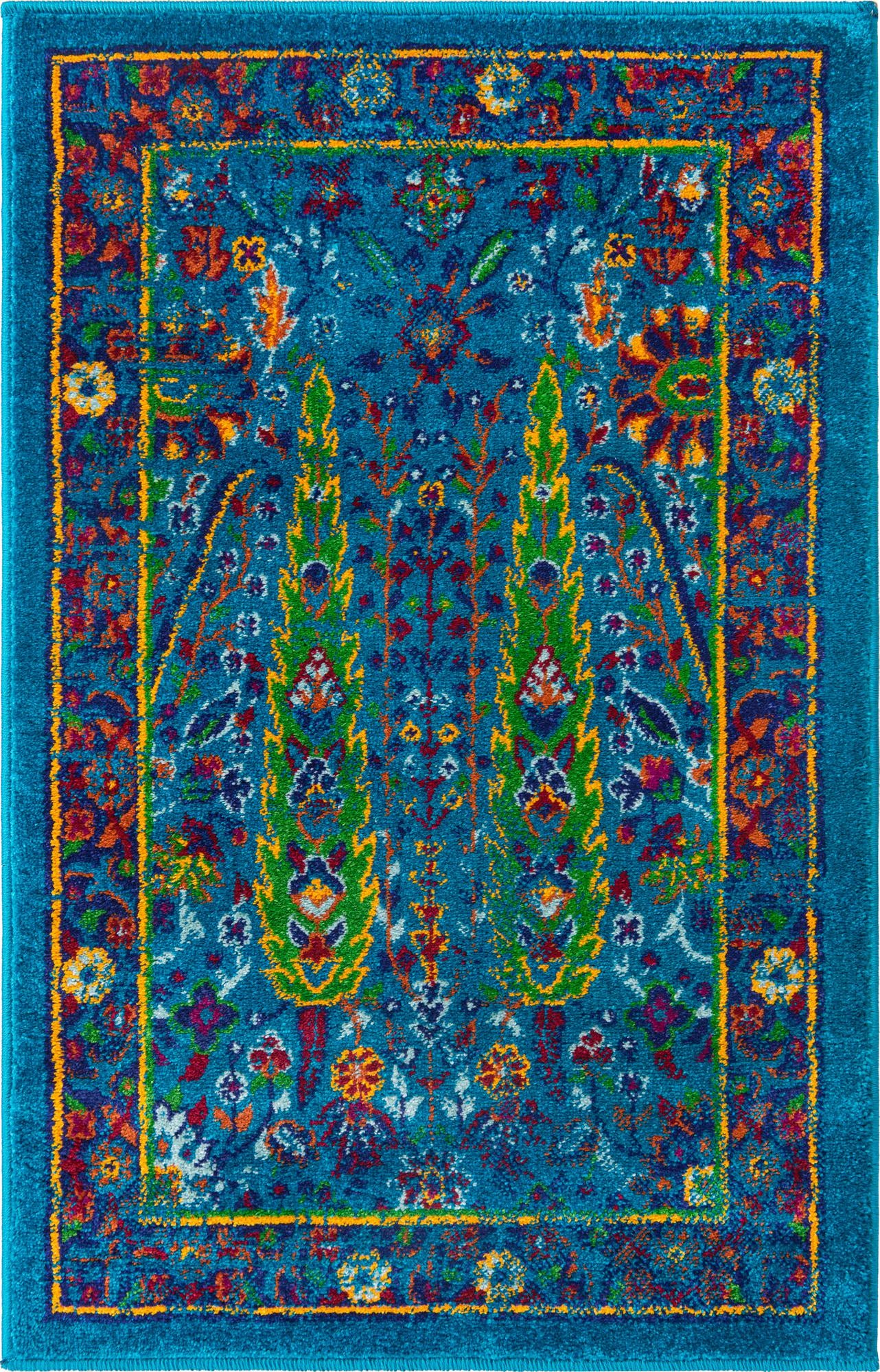 Rug Navy Blue Swatch link