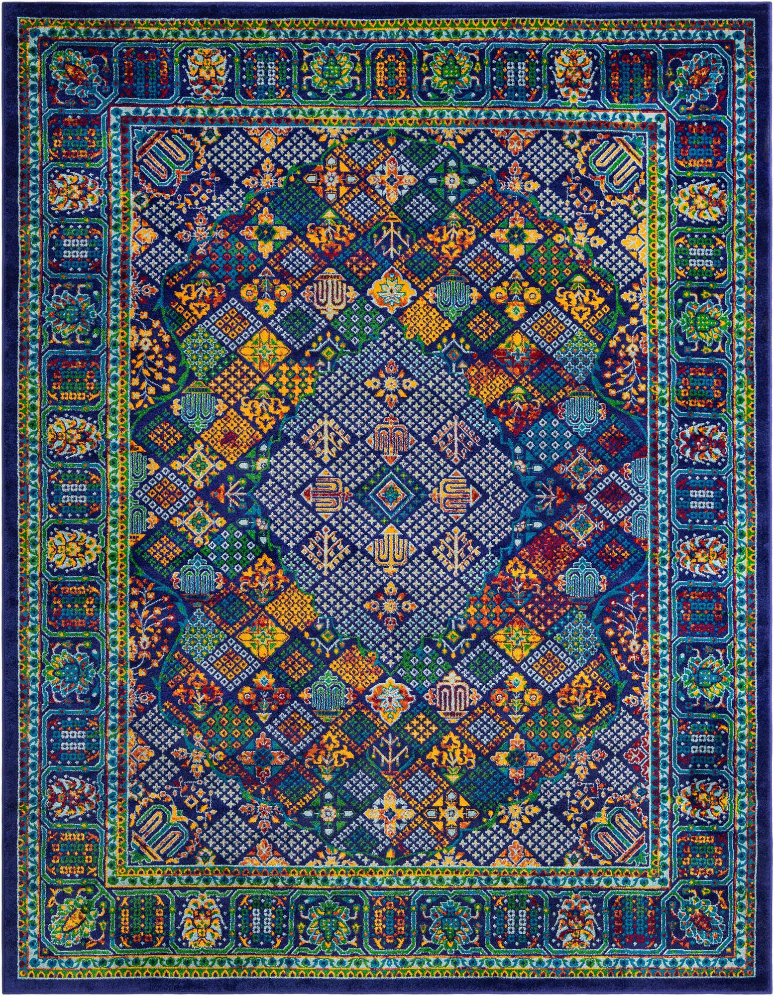 Primary image  7' 10 x 10' Calypso Rug