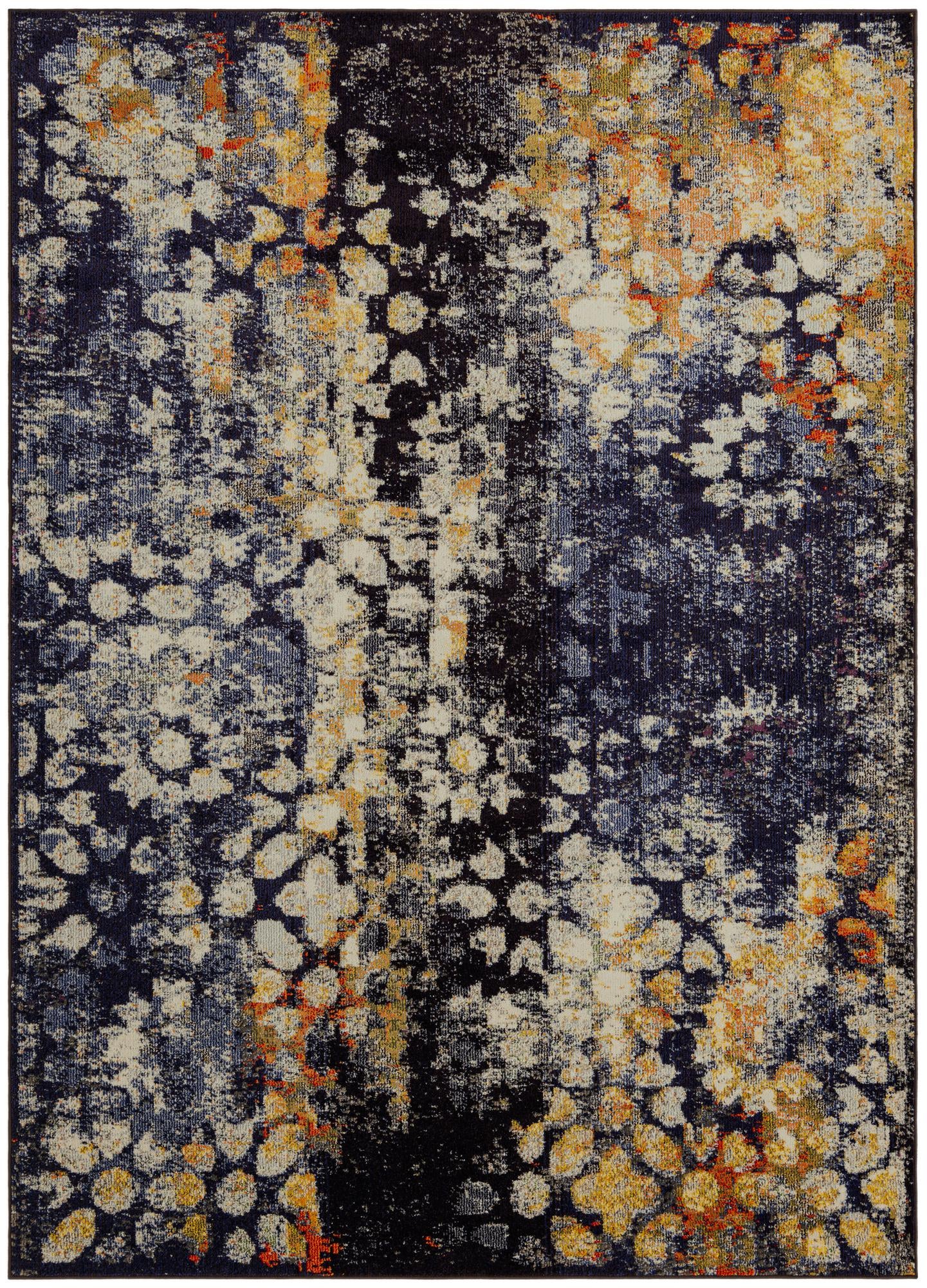 Rug Navy Blue Swatch link