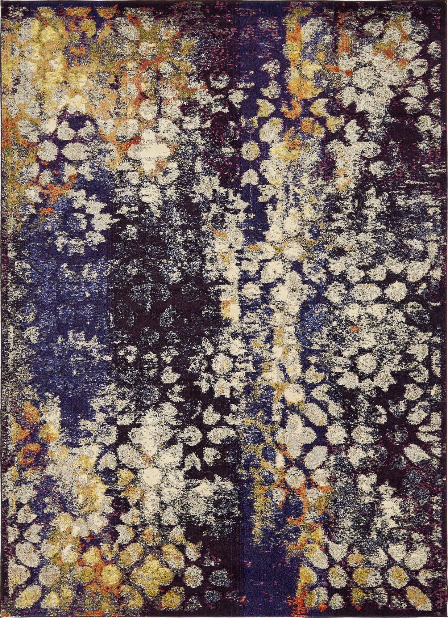  9' x 12' 2  Washable Carnevale Rug