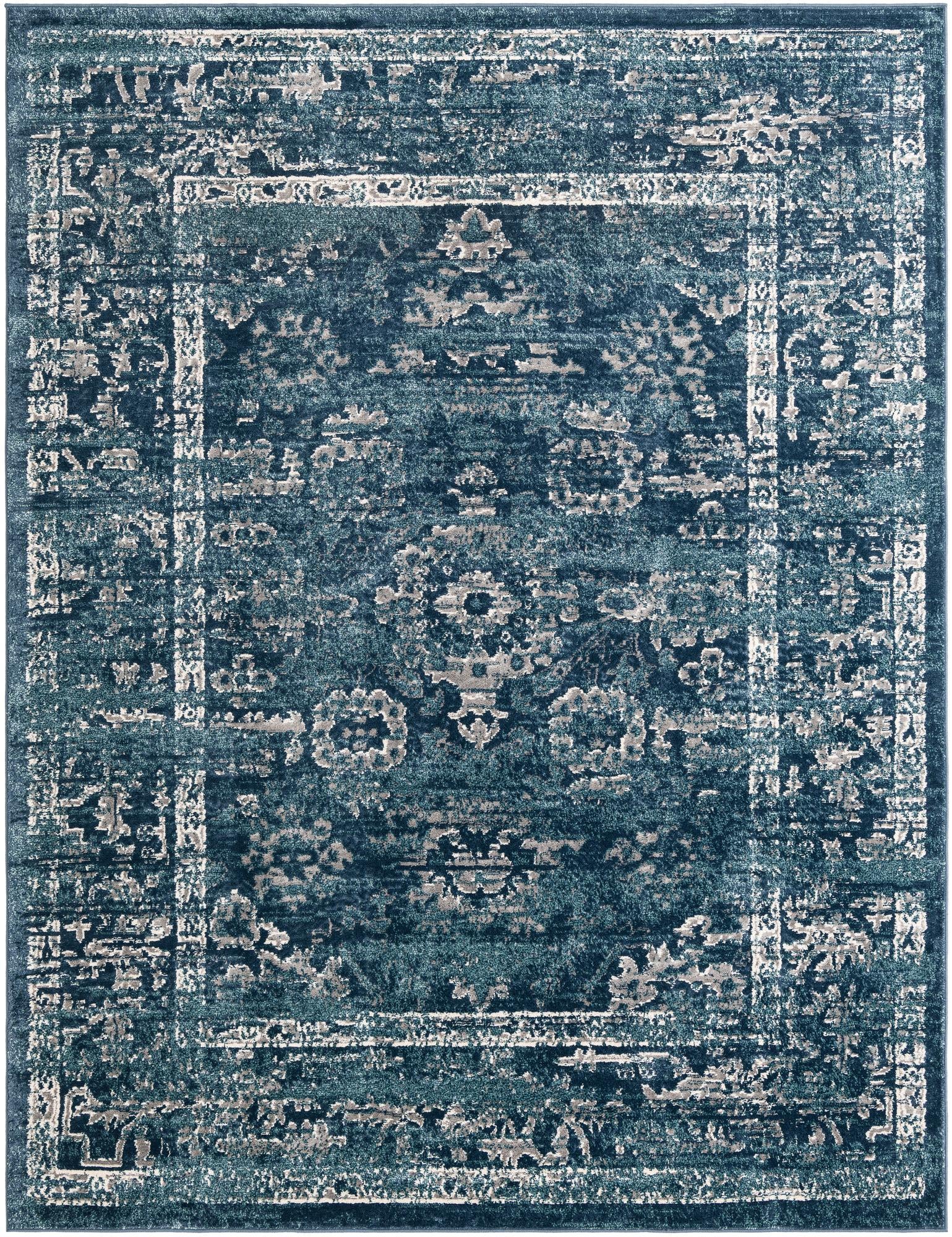Rug Navy Blue Swatch link