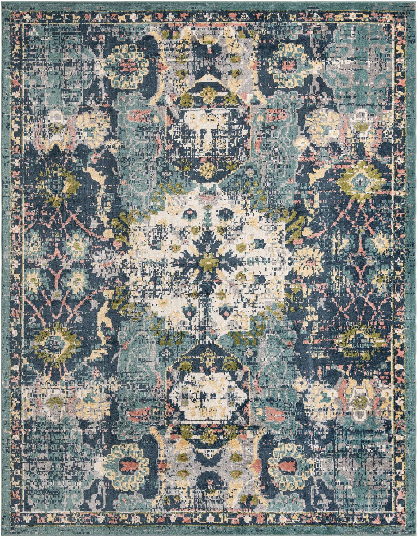 Primary image 9' x 12' Charleston Rug