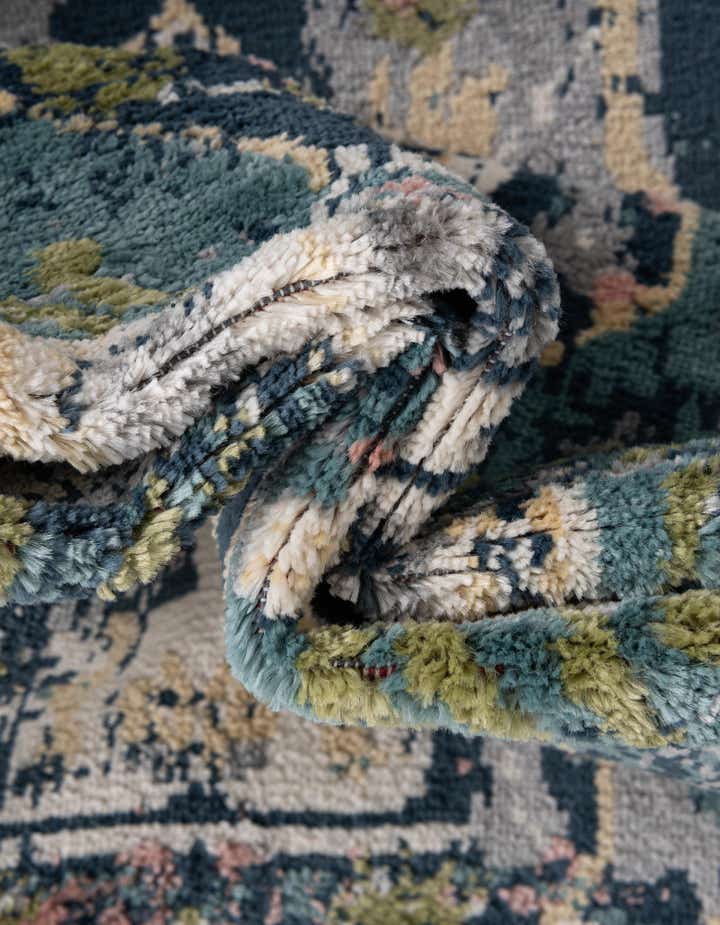 Navy Blue 5' x 8' Charleston Rug | Rugs.com