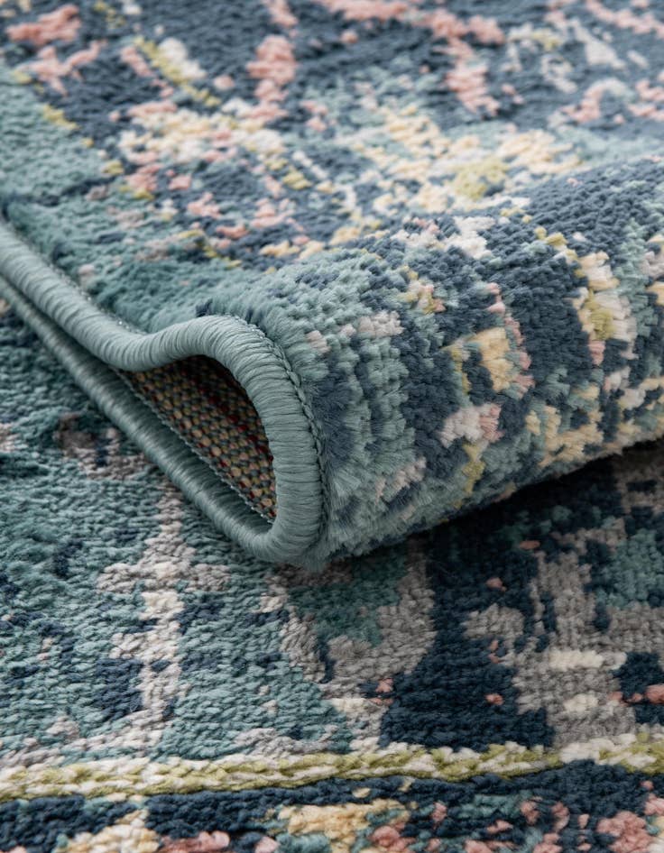 Detail image of  4' x 6' Charleston Rug