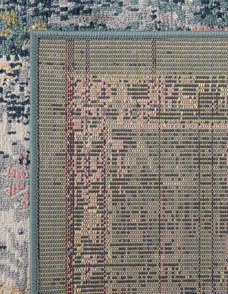 Detail image of  4' x 6' Charleston Rug