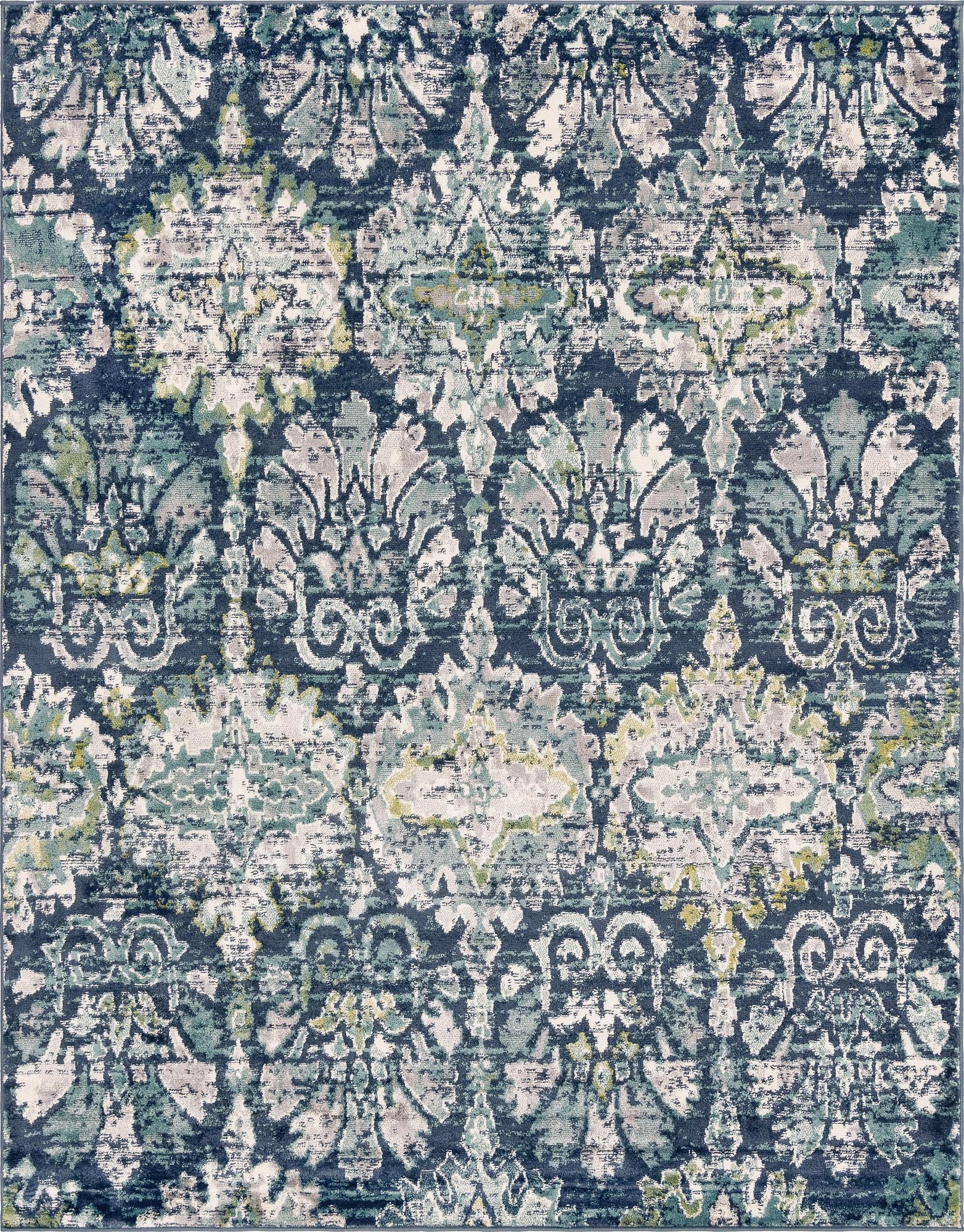 Rug Navy Blue Swatch link