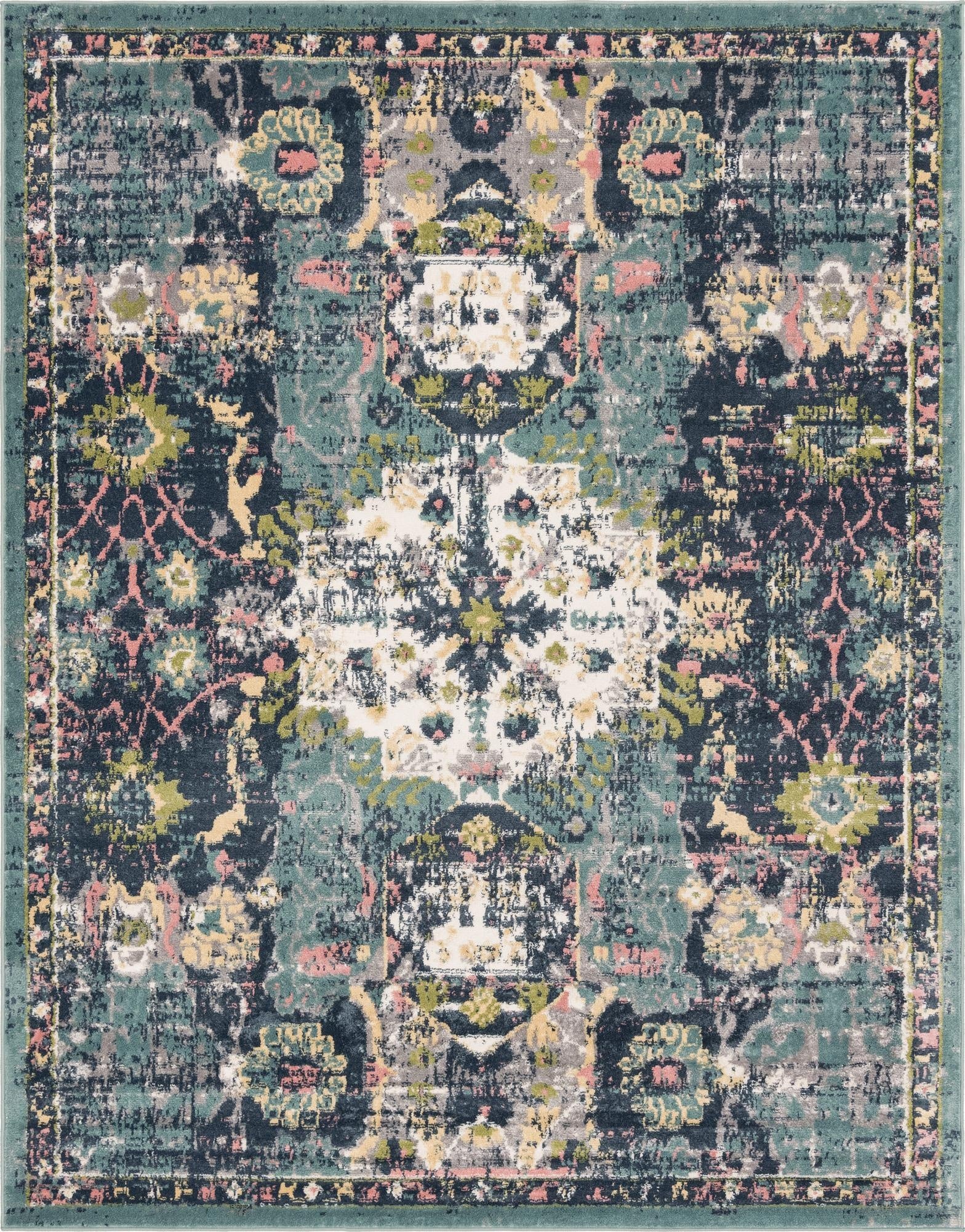Primary image  8' x 10' Charleston Rug