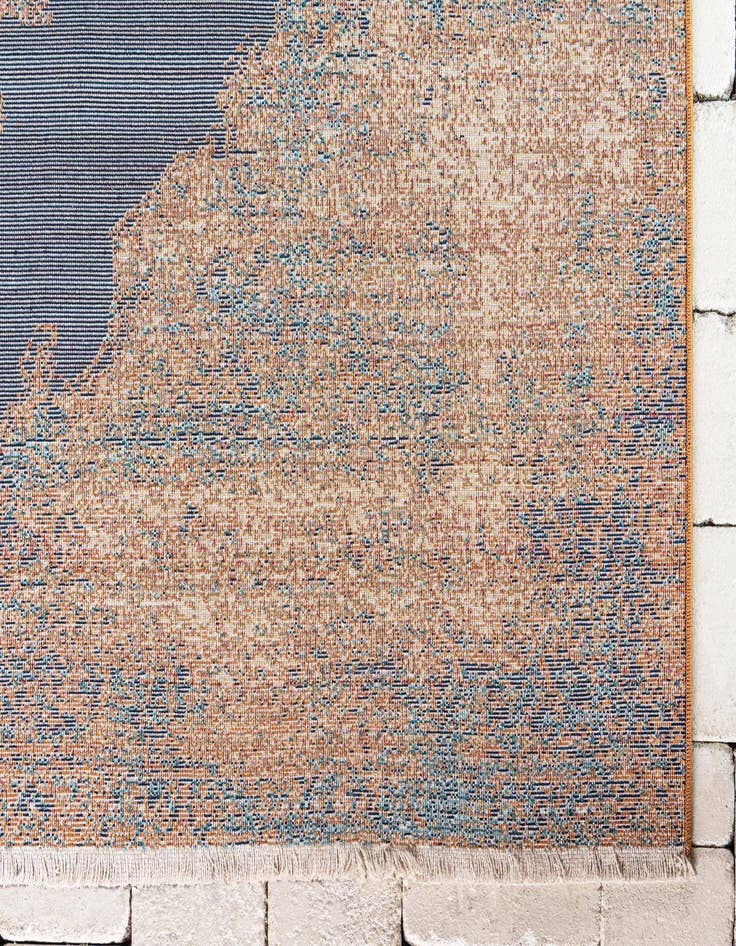 Detail image of  4' x 6' Charlestown Rug