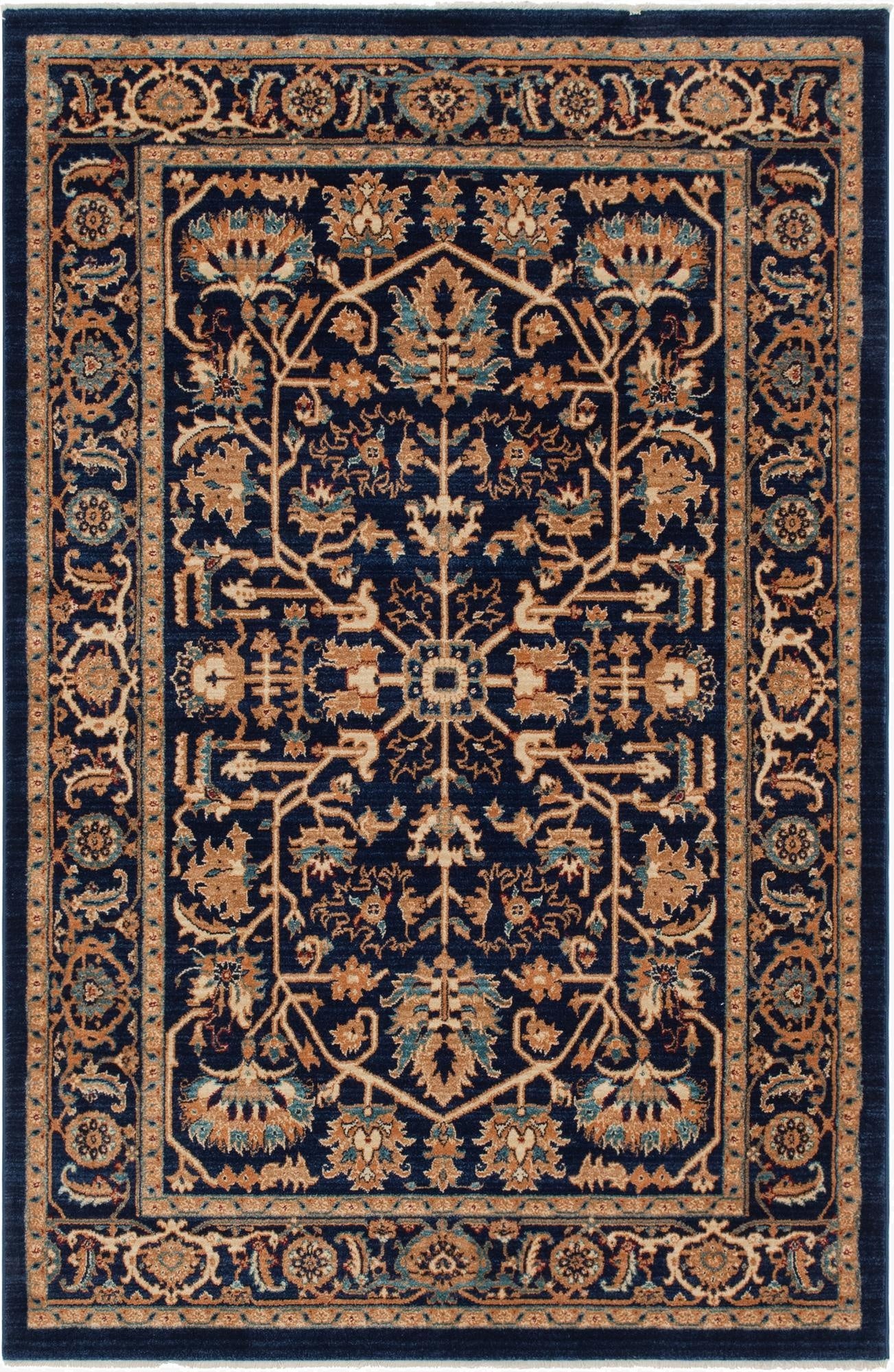 Primary image  5' x 8' Charlestown Rug
