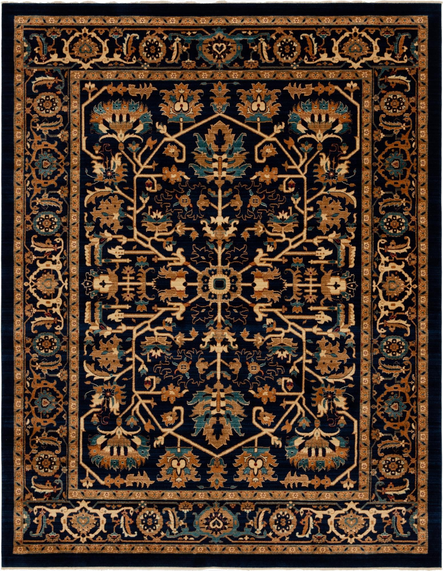  9' x 12' Charlestown Rug