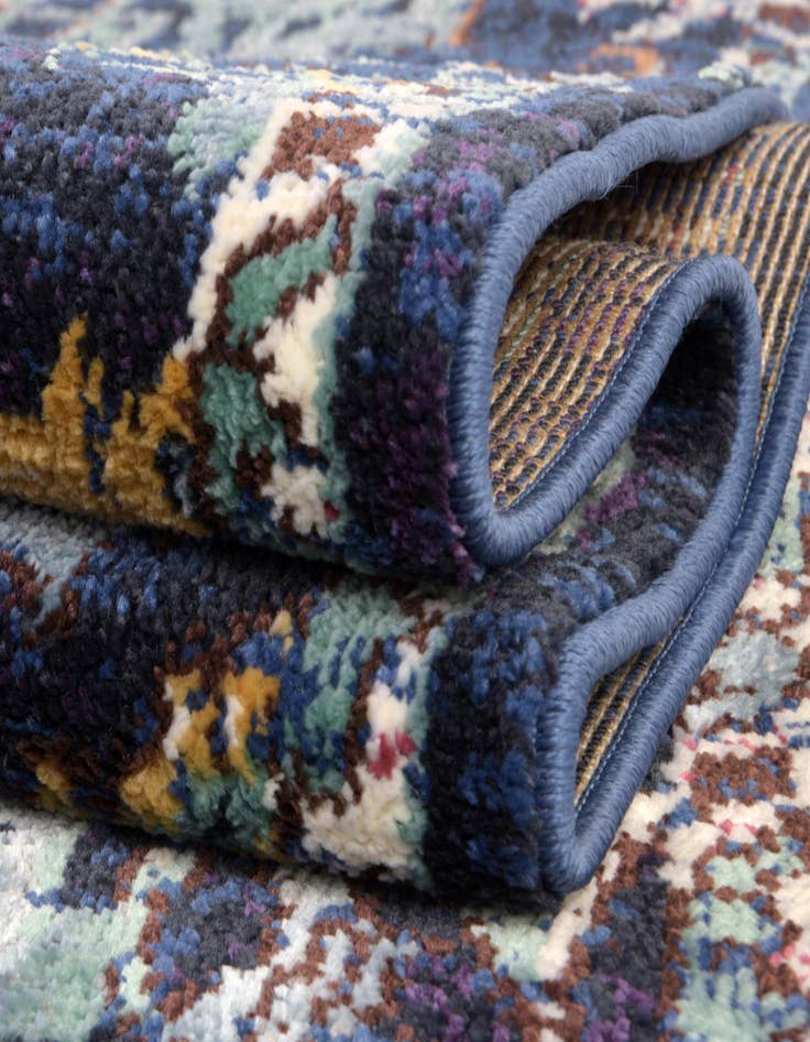 Detail image of  10' 6 x 16' 5 Charlotte Rug