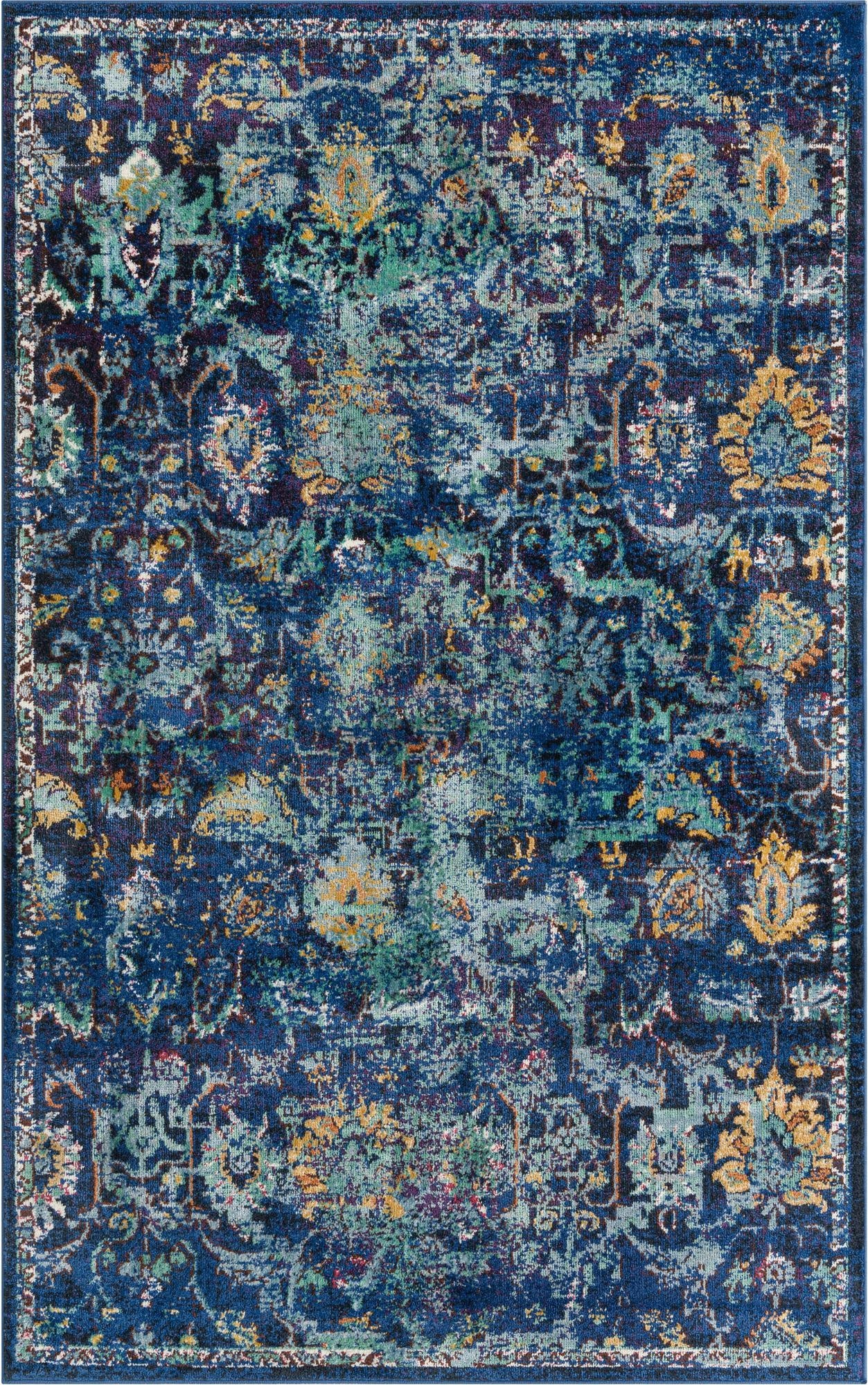Primary image  5' x 8' Charlotte Rug