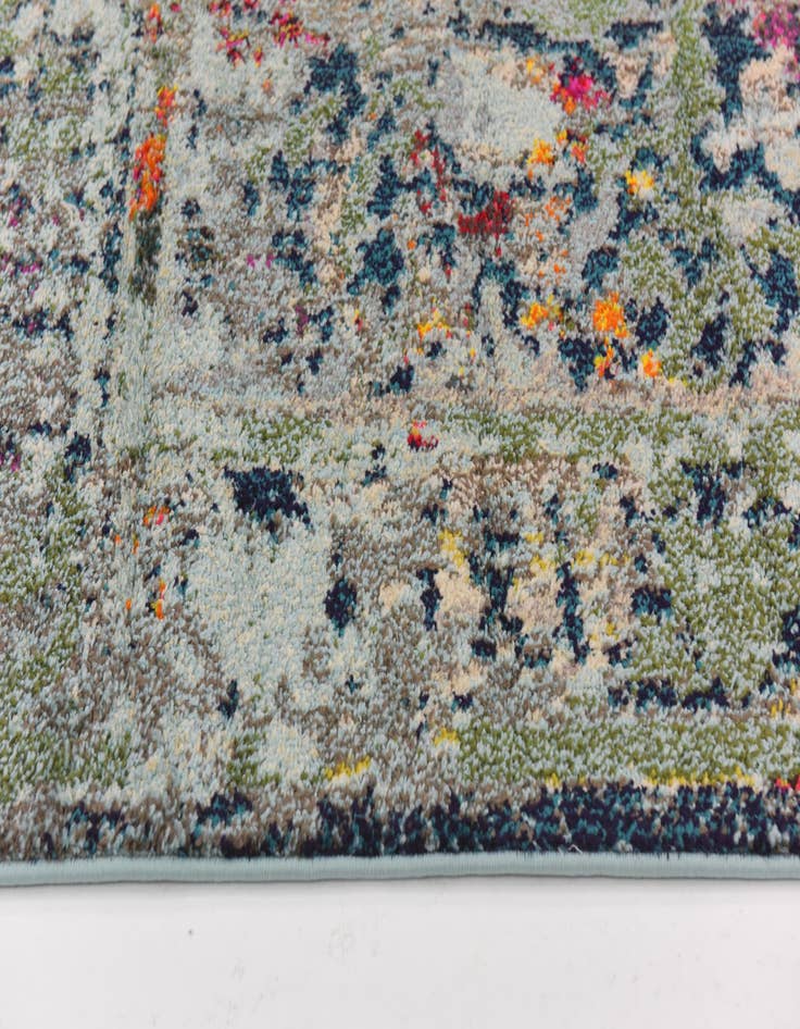 Detail image of  5' 3 x 7' 6 Chelsea Rug