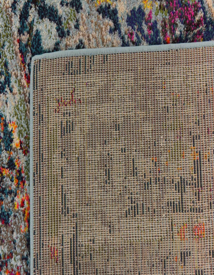 Detail image of  5' 3 x 7' 6 Chelsea Rug