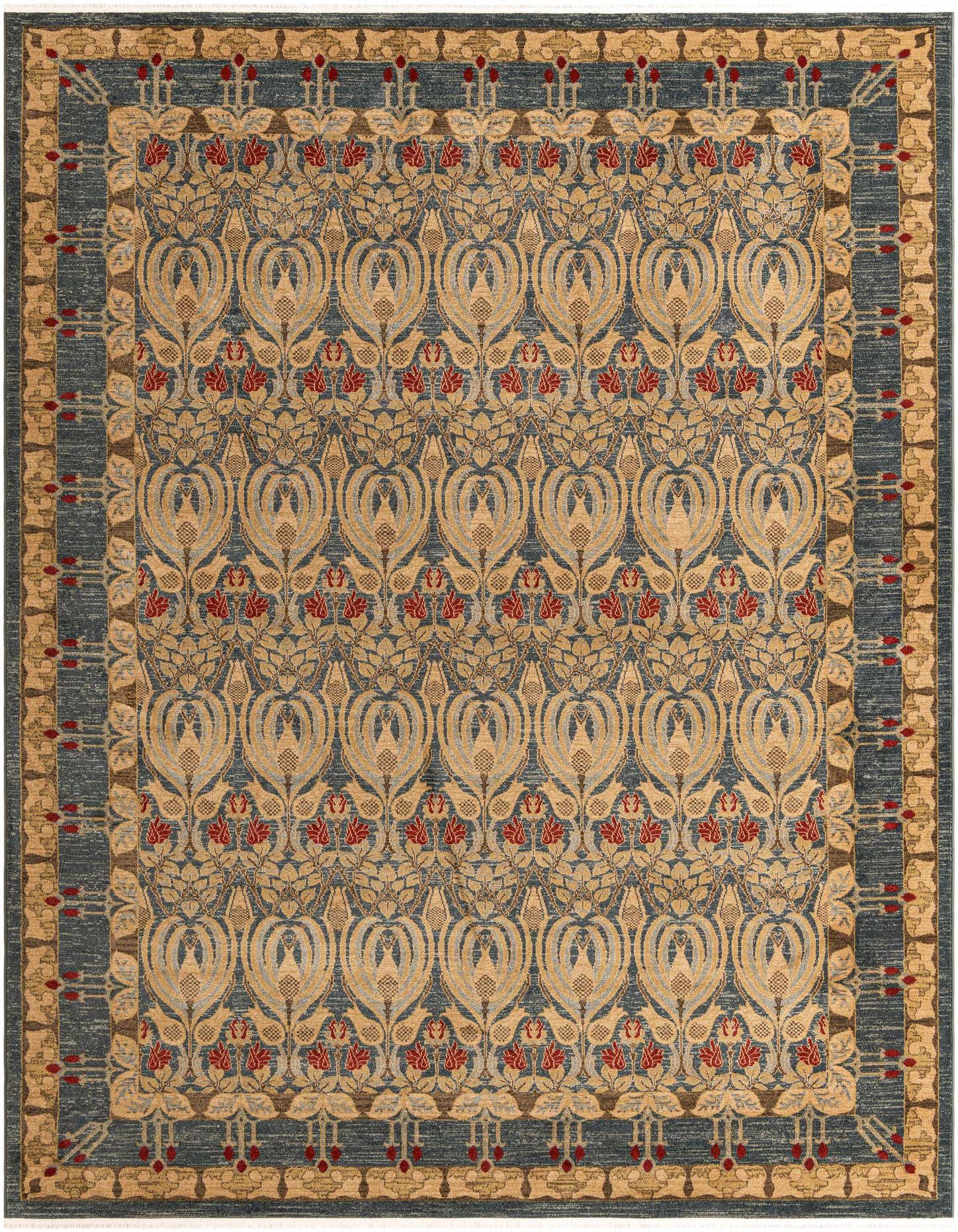 Primary image  9' x 12' Chelsea Rug