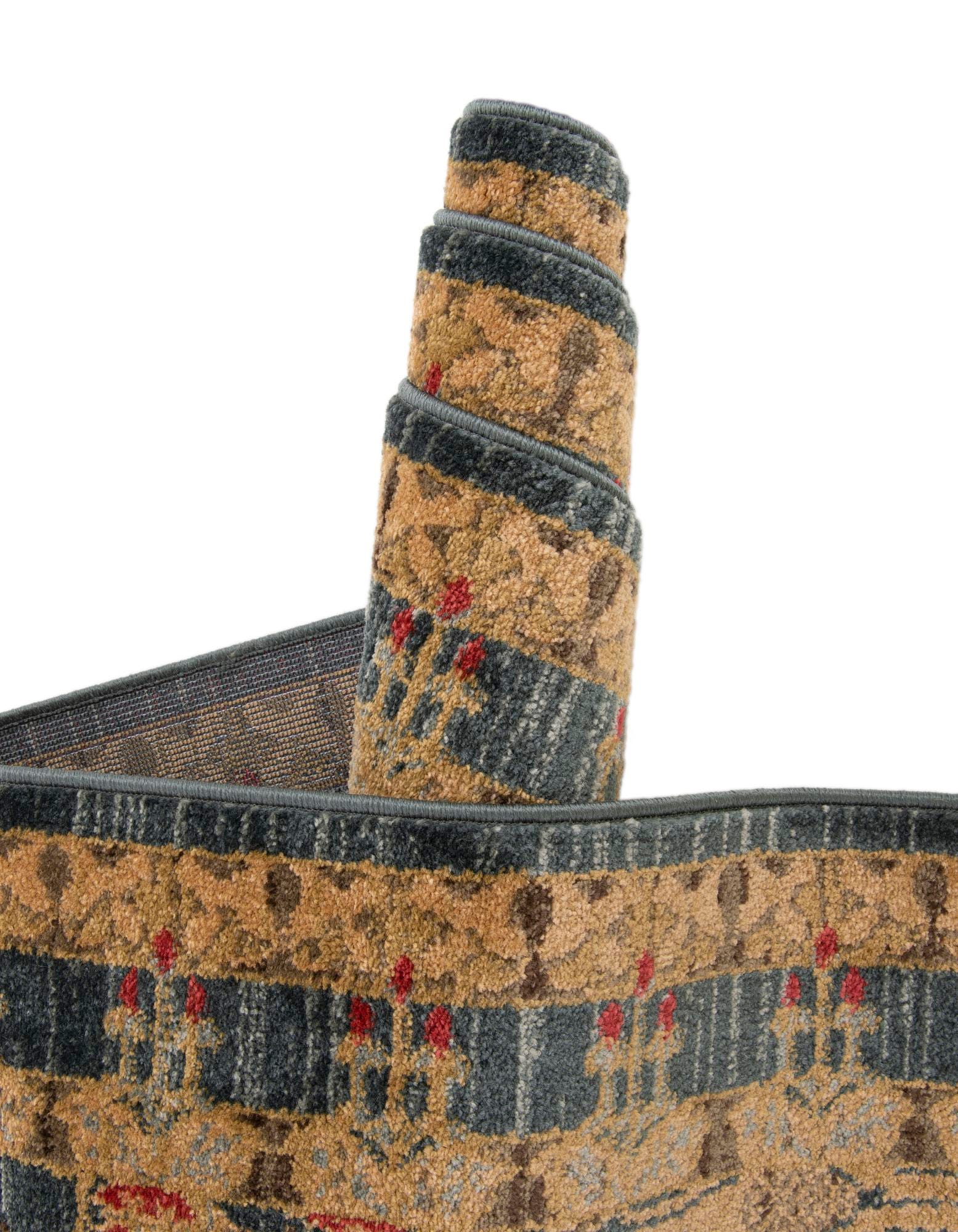 Navy Blue 5' x 8' Chelsea Rug | Rugs.com