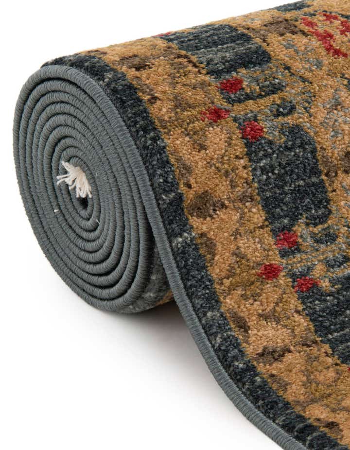 Navy Blue 4' x 6' Chelsea Rug | Rugs.com