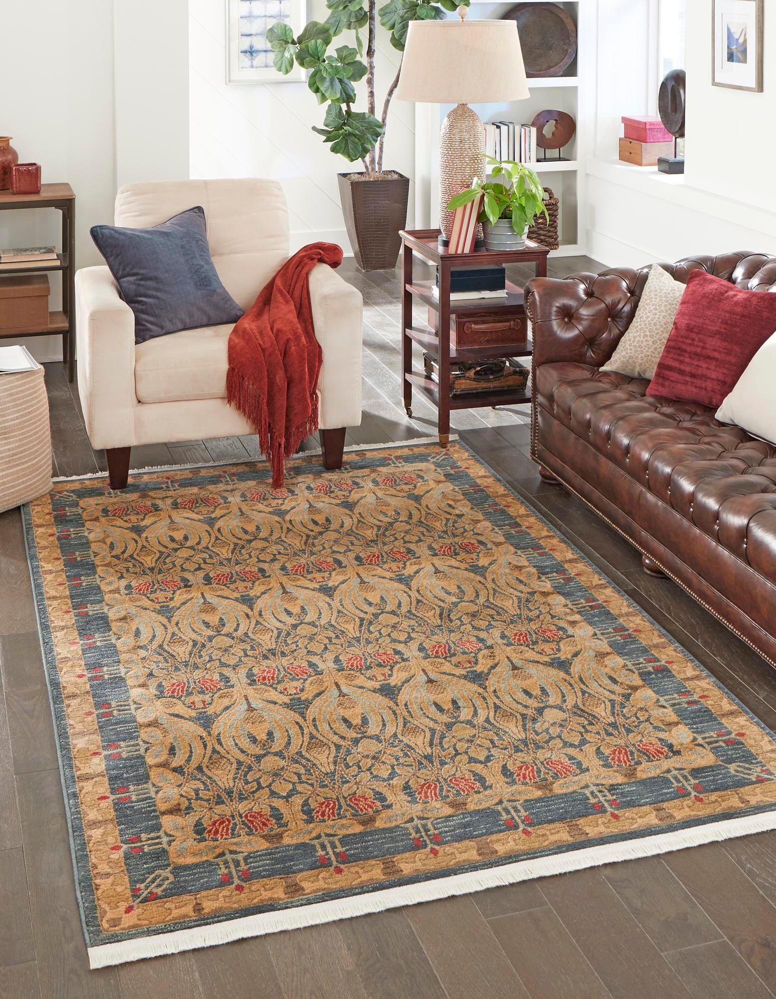 アクセサリー Russet Burbank Burger Rug (light blue) アクセサリー Russet Burbank Burger Rug (light blue) Langley