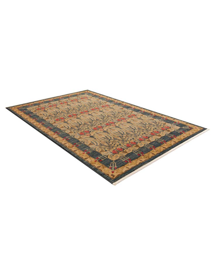 Detail image of  6' x 9' Chelsea Rug