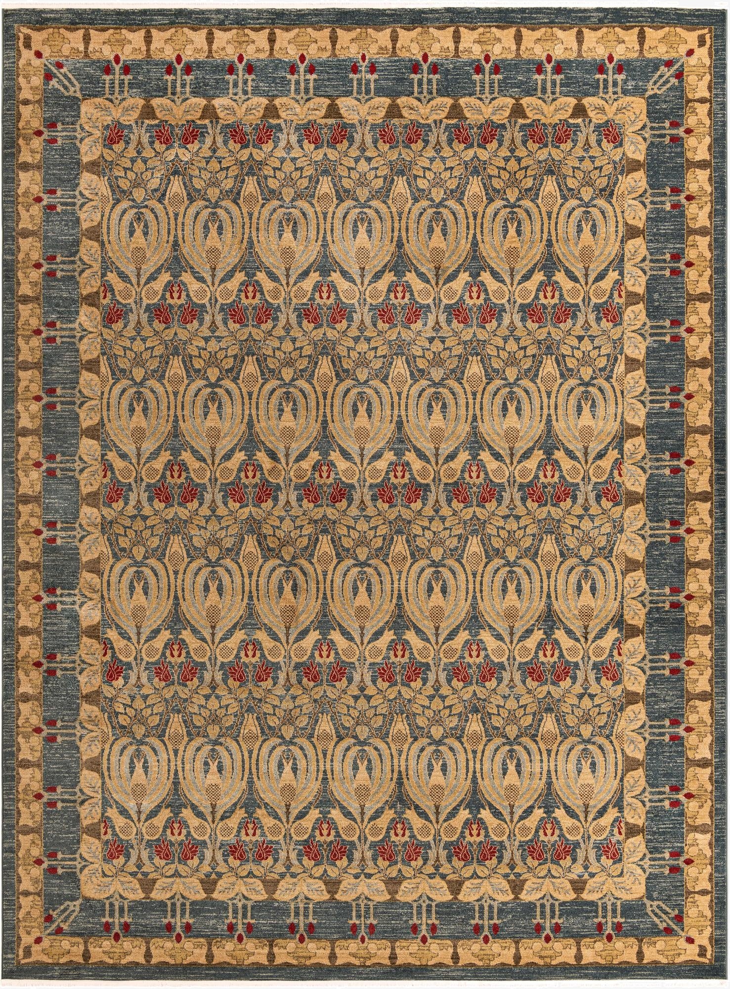 Primary image  10' x 13' Chelsea Rug